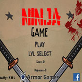 Игра Прыжки Ниндзя